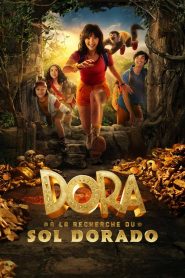 Dora à la recherche du Sol Dorado