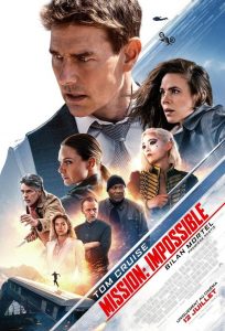 Mission : Impossible – Dead Reckoning Partie 1