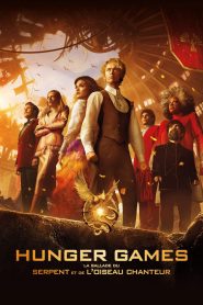 Hunger Games : La Ballade du serpent et de l’oiseau chanteur